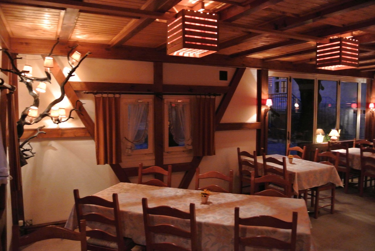 Der einzigartige Gartenpavillon - restaurant-einsiedelei.ch