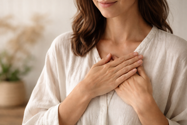 Occhiali compassionevoli: una meditazione di Self Compassion