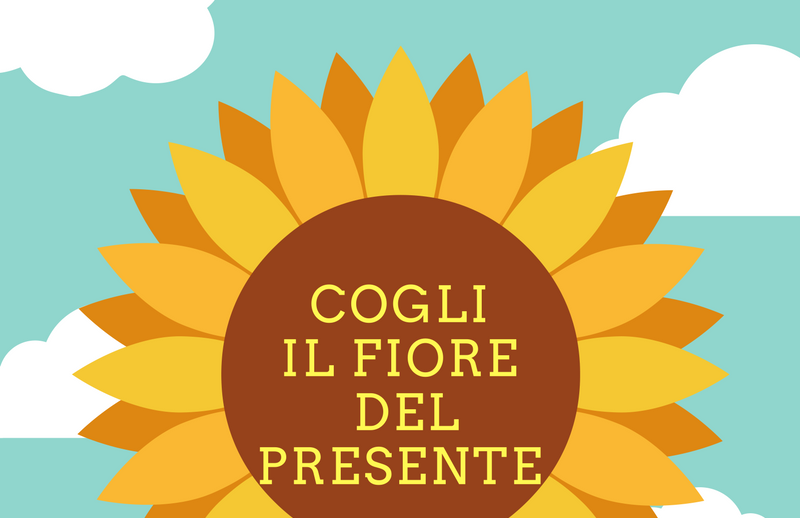 Infografica." Coltiva la pace interiore."