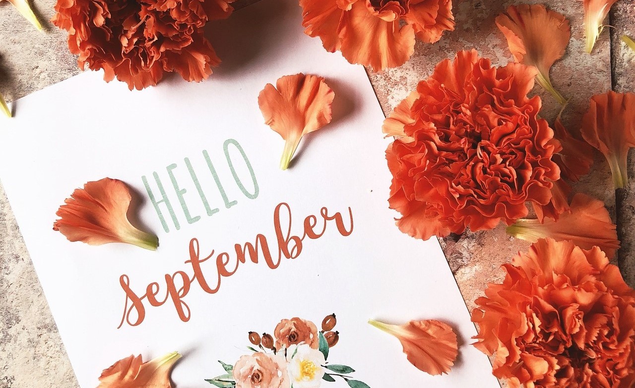 Questo è il tuo tempo: ricominciare a settembre