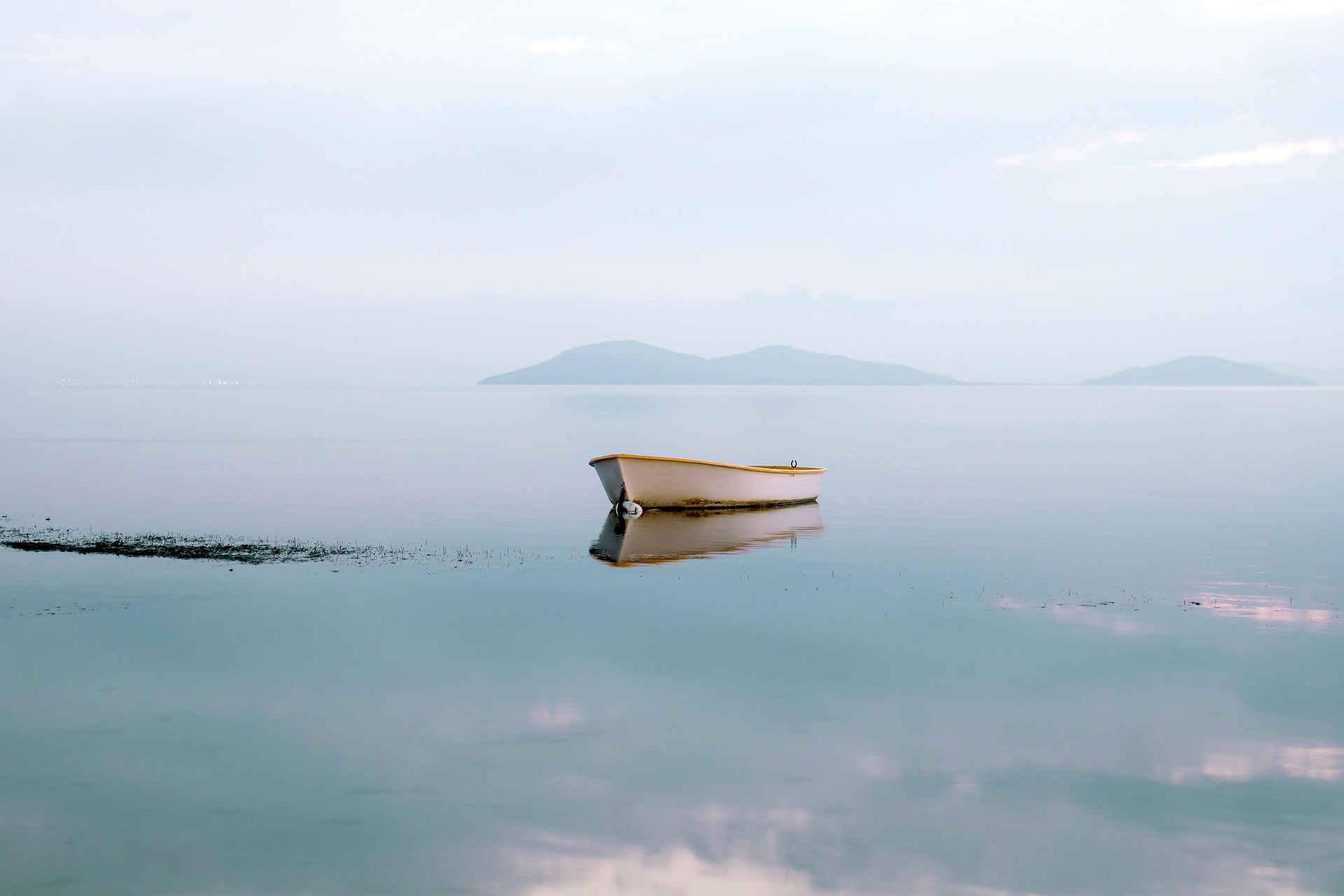 Se la tua vita è una tempesta, getta l’ancora