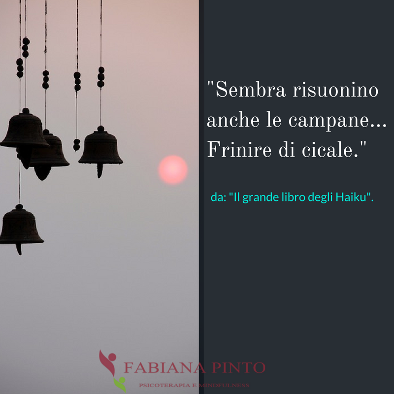 Haiku. Emozioni e stati d'animo in tre versi.