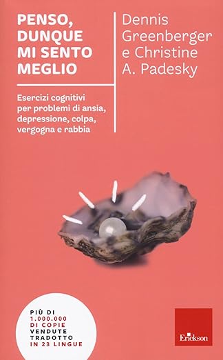 Un manuale completo per affrontare ansia, depressione, colpa, vergogna e rabbia, progettato per guidarti attraverso esercizi pratici e strategie terapeutiche verso una vita più serena e appagante.