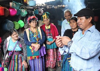 Guatemala medizinische Ausbildung APROSUVI