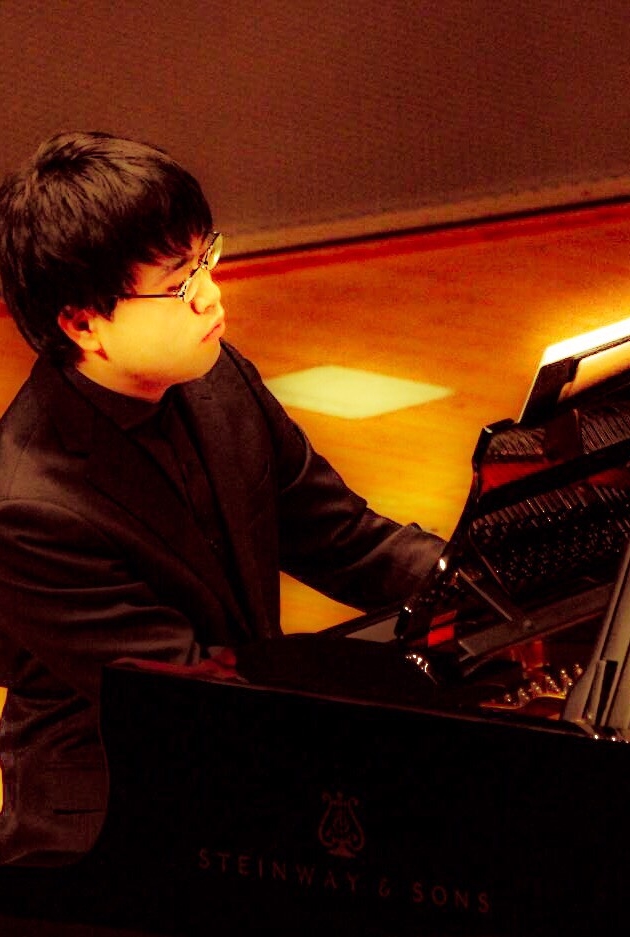 プロフィール Vivopf ページ