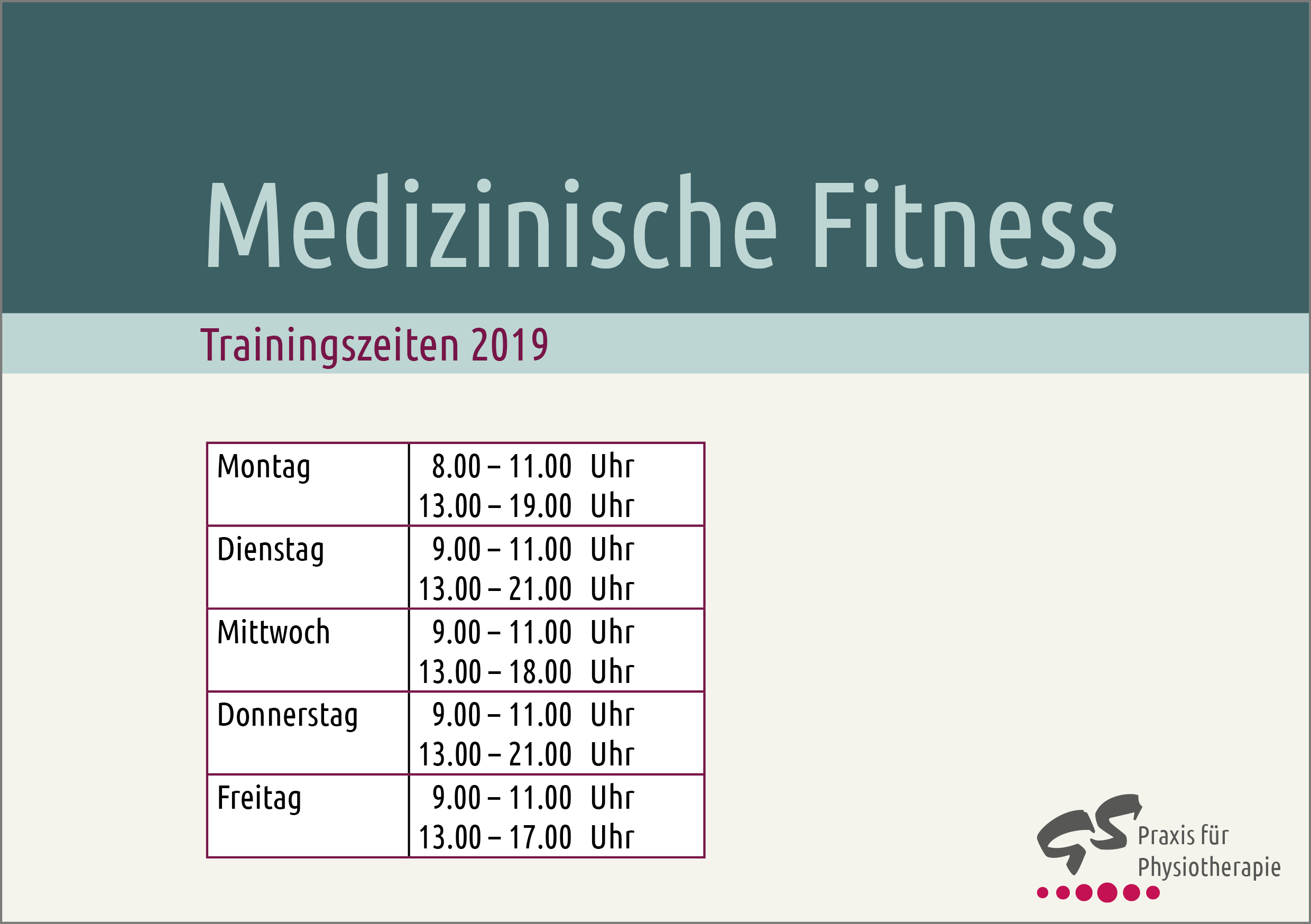 Praxis für Physiotherapie Gelking & Sloot