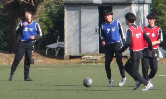 実践学園サッカー部