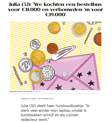 Flair (25 mei)