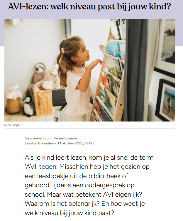 Ouders van Nu.nl (13 oktober)