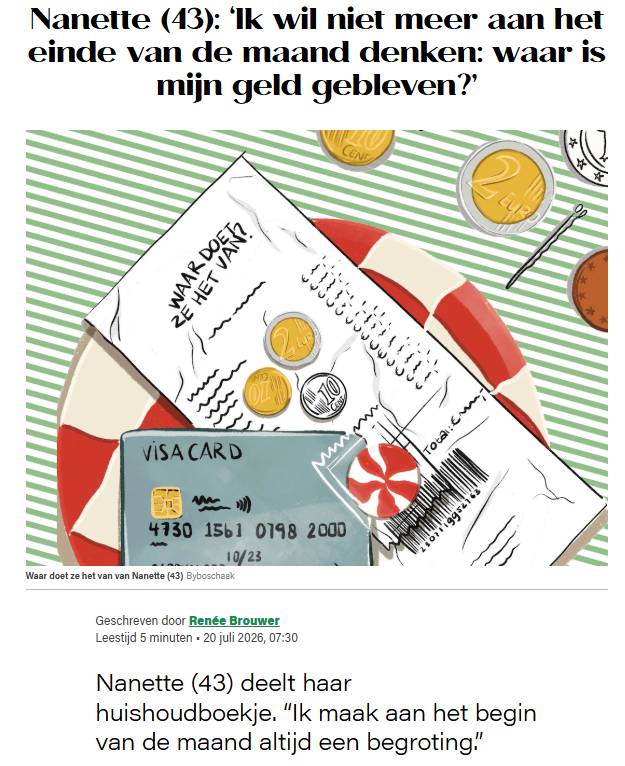 Flair (20 juli)