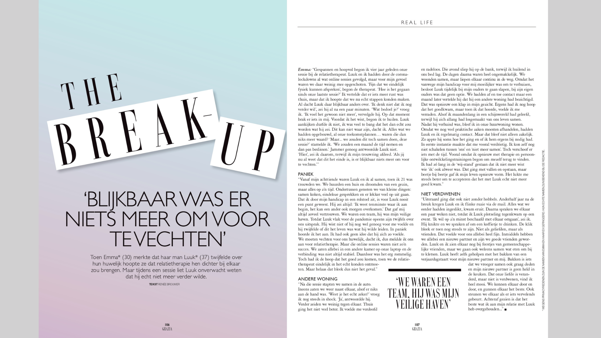 Grazia (18 juni)