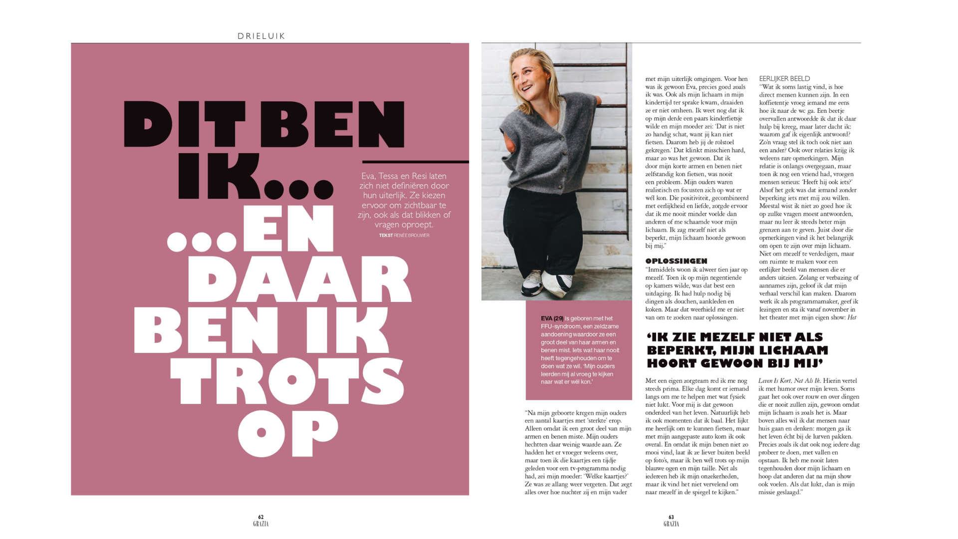 Grazia (3 september)