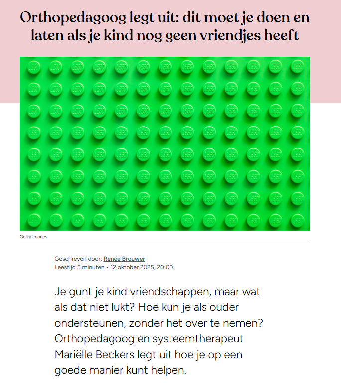 Ouders van Nu.nl (12 oktober)