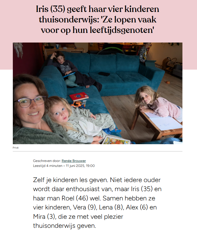 Ouders van Nu.nl (11 juni)