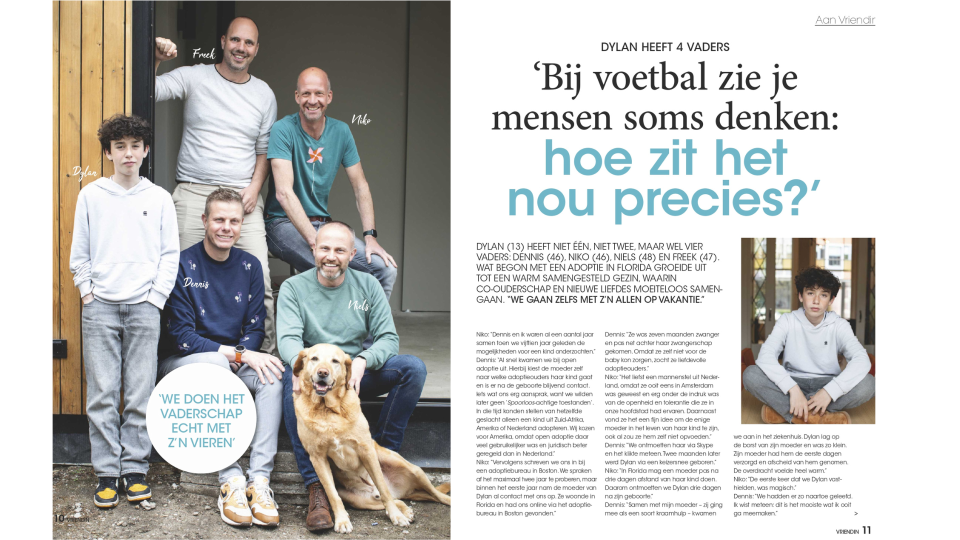 Vriendin (11 juni)