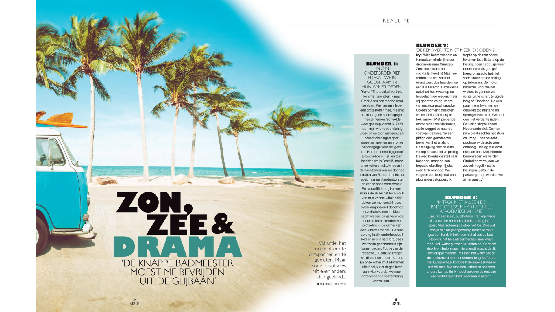 Grazia (18 juni)