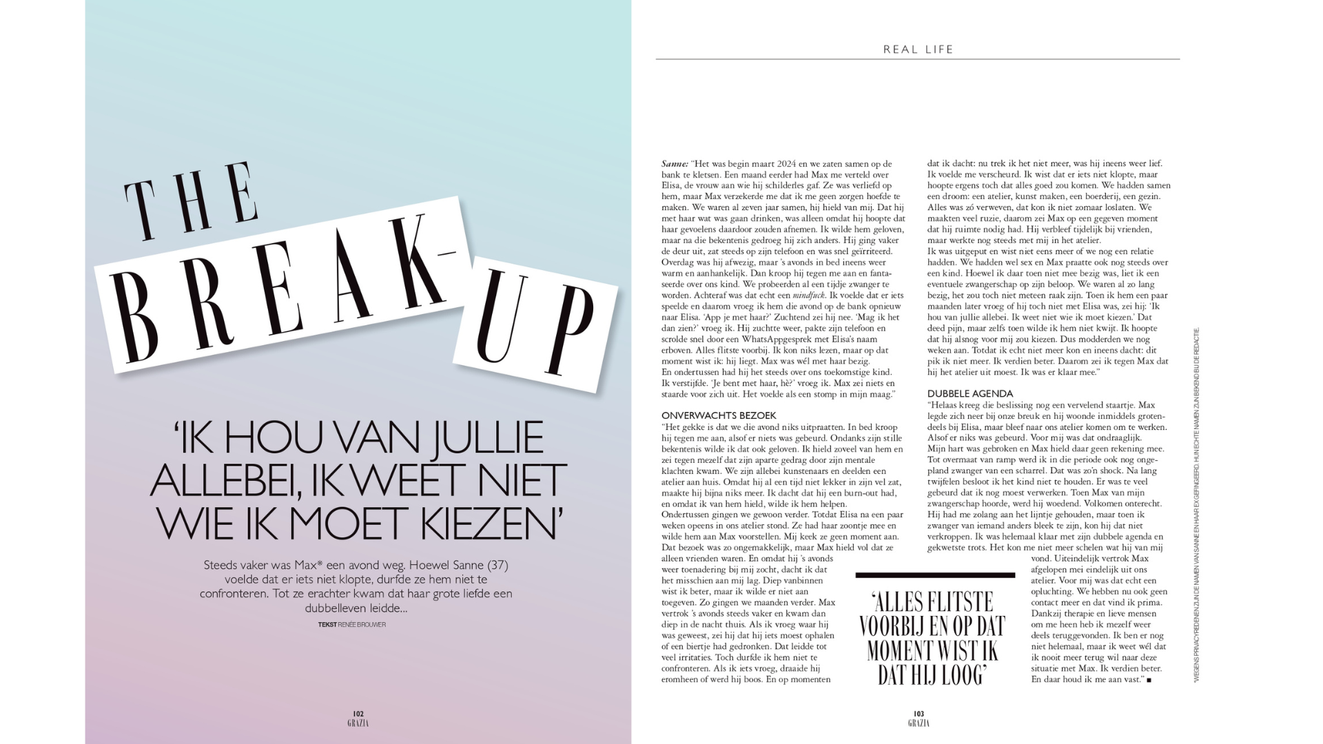 Grazia (3 september)