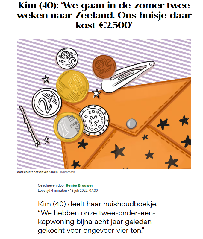 Flair (13 juli)