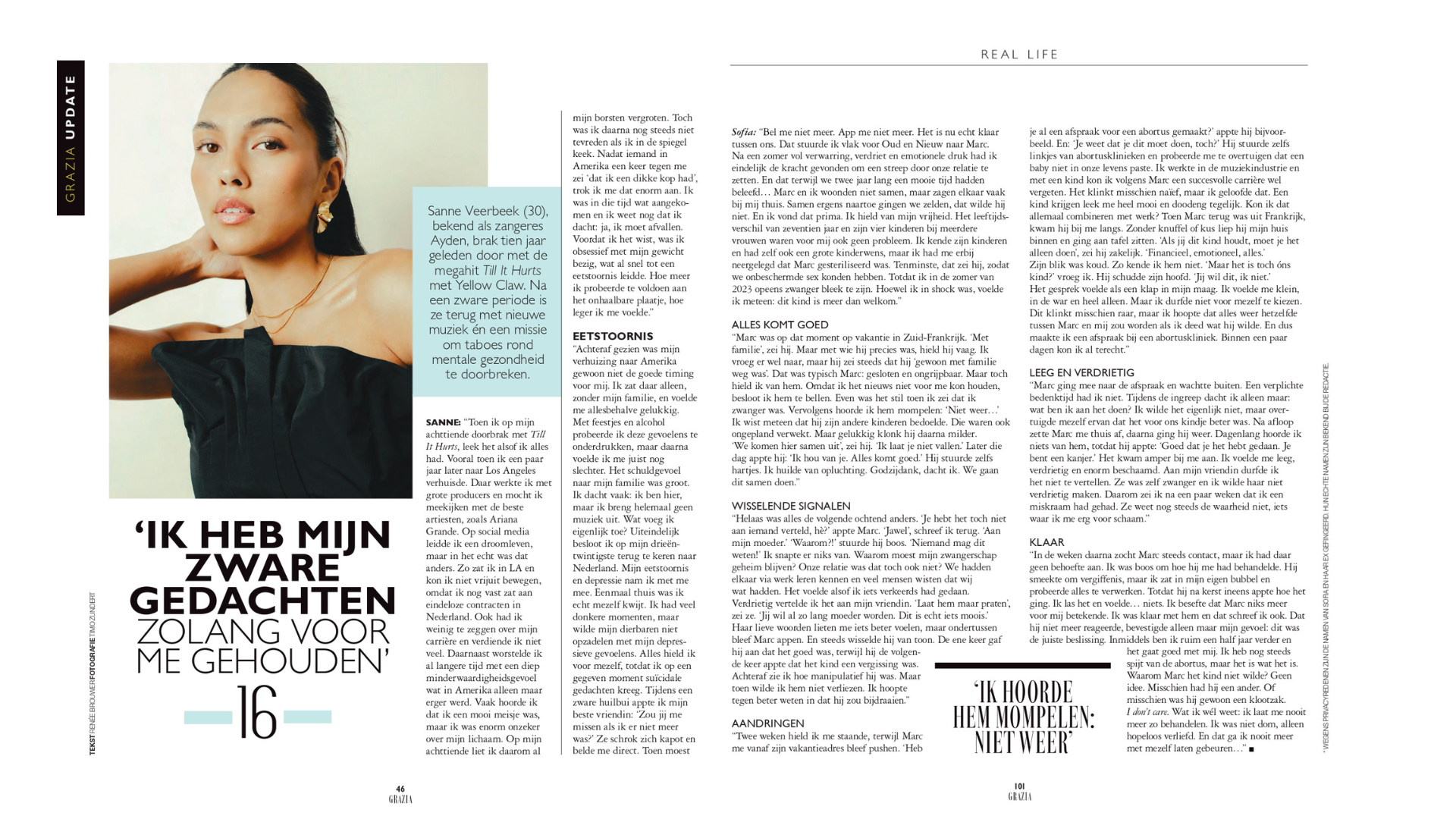 Grazia (8 oktober)