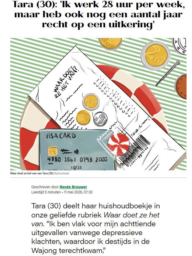 Flair (11 mei)