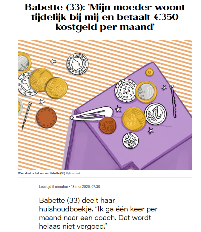Flair (18 mei)