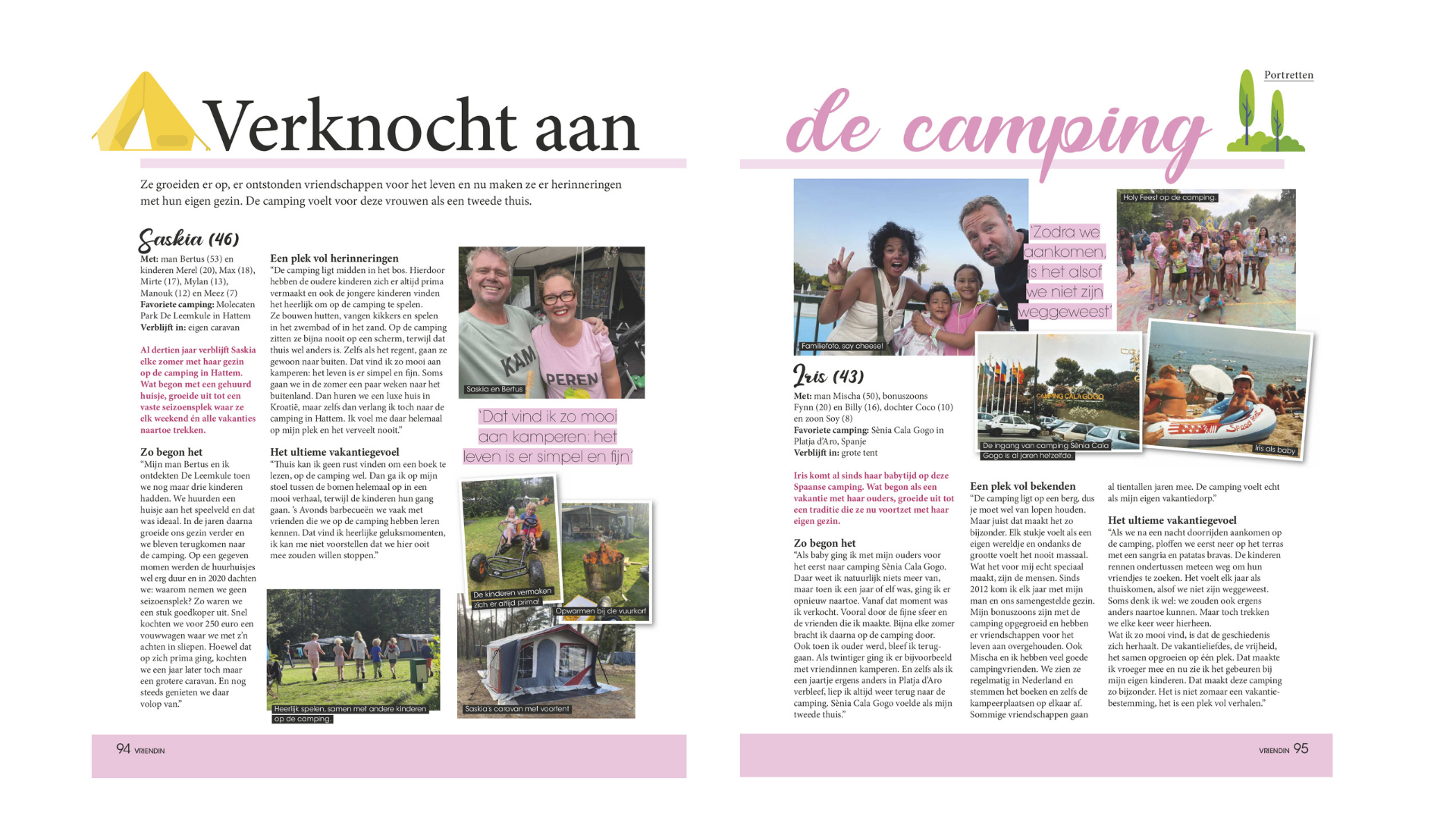 Vriendin Zomerspecial (17 juni)