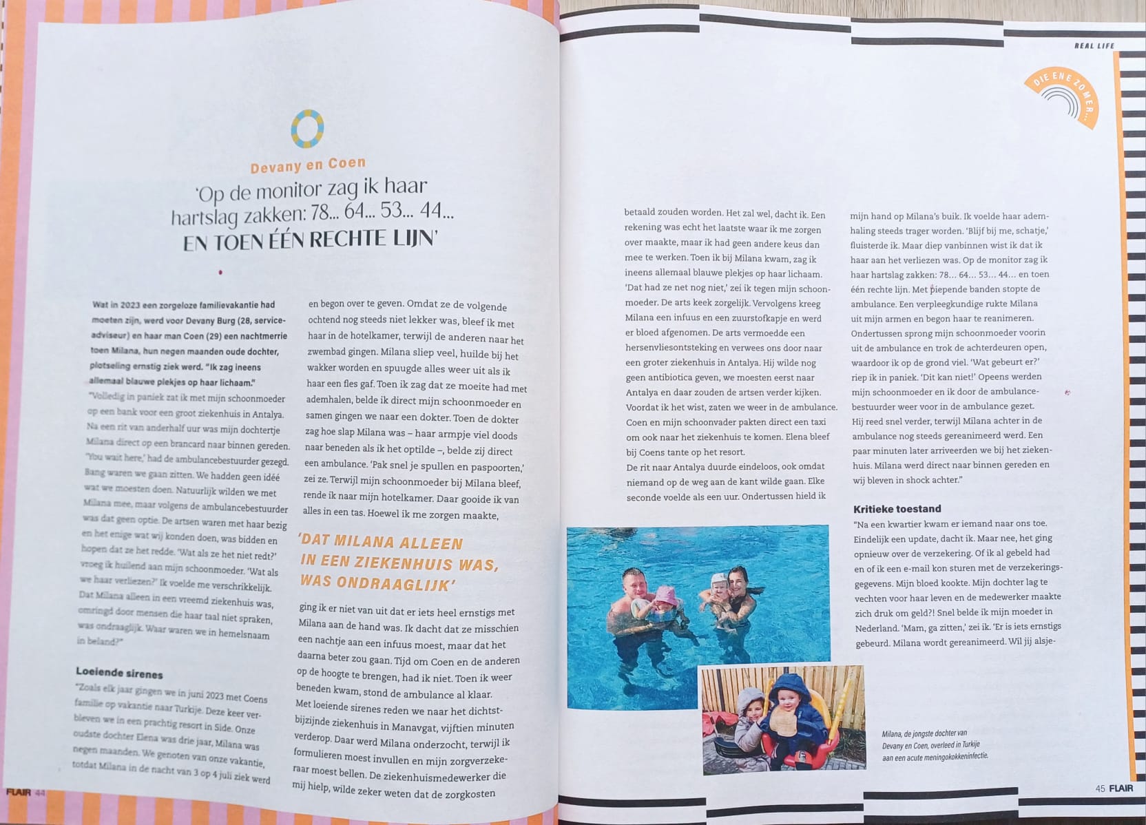 Flair Zomerboek (10 juni)