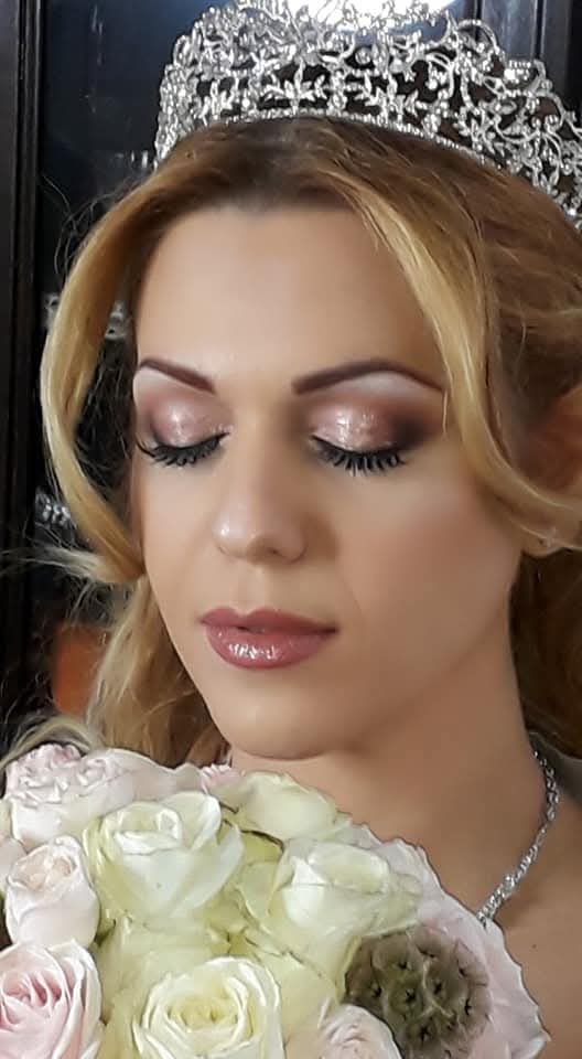 trucco sposa , dettaglio occhi, trucco luminoso Roma, Katya Gagliardi makeup artist 