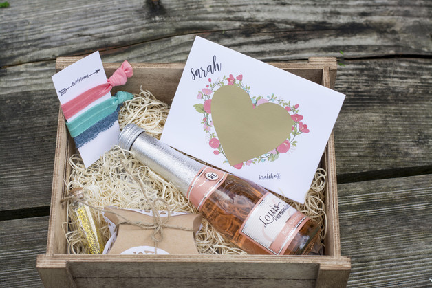 Geschenk Trauzeuge Whiskey Set
