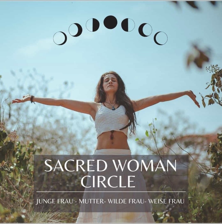 Sacred Woman Circle 