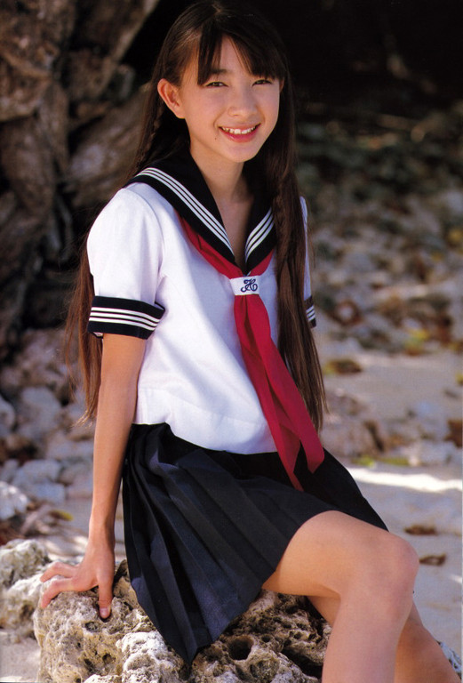 写真集　True Heartよりリンク
