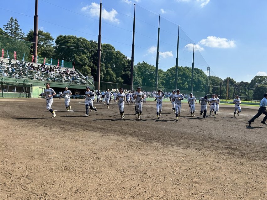 ＜試合結果＞第105回全国高等学校野球選手権記念埼玉大会4回戦