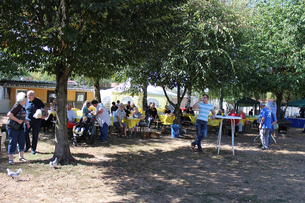 Einladung zum Sommerfest 2026