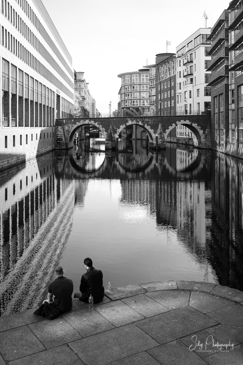 Hamburg, Street, Fujifilm X100VI, 2024, © Silly Photography
