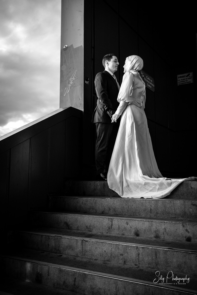 Istanbul, Street, Fujifilm X100VI, 2024, © Silly Photography