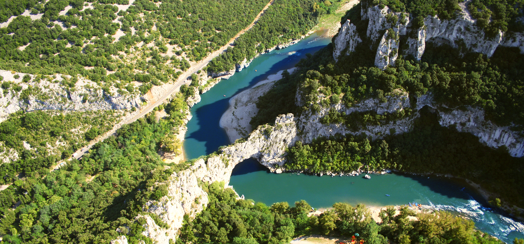 De de L'Ardeche Vakantiehuis Villa des Montagnes, Ardèche