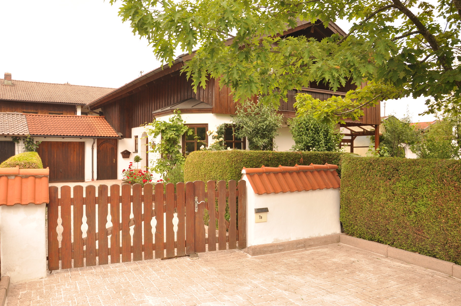 Ferienhaus - Landhaus-Kampenwand Webseite - Urlaub in den bayerischen ...