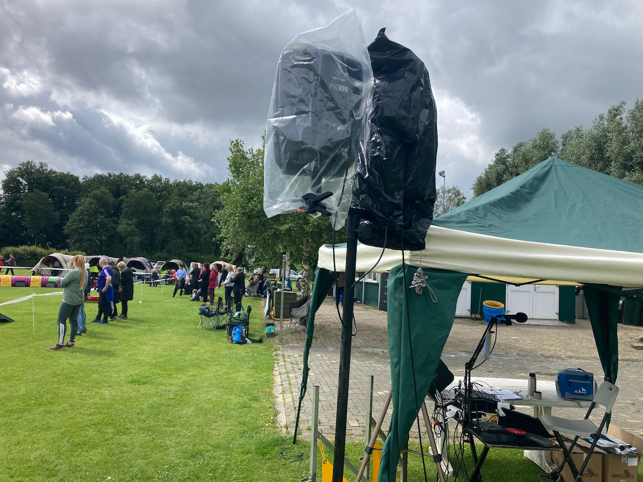 Nevelhorst - agility