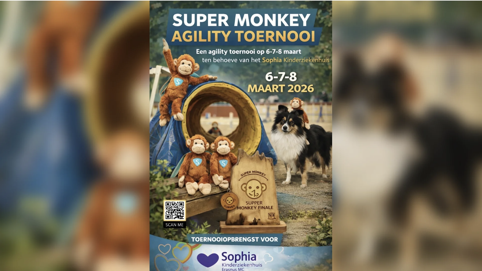 Super Monkey Tournament