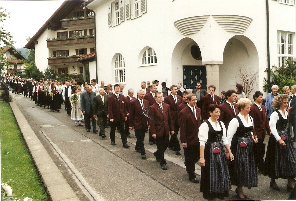 275 Jahre Schützenverein Probstried