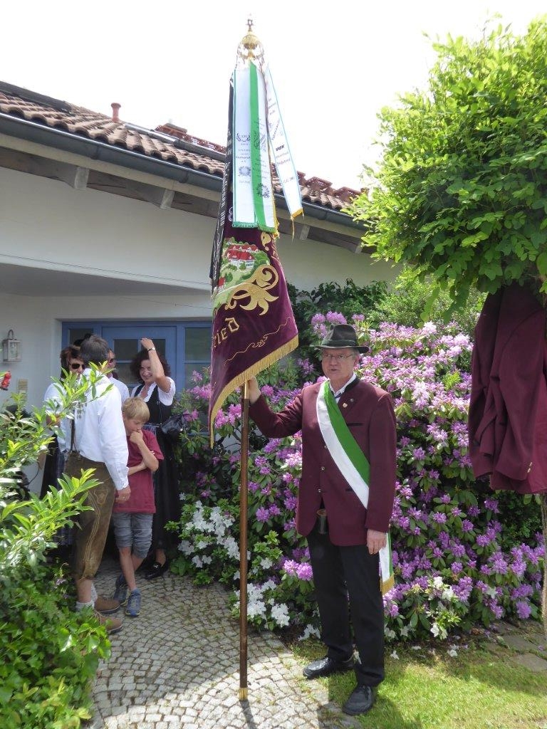 Gautrachtenfest in Haldenwand 