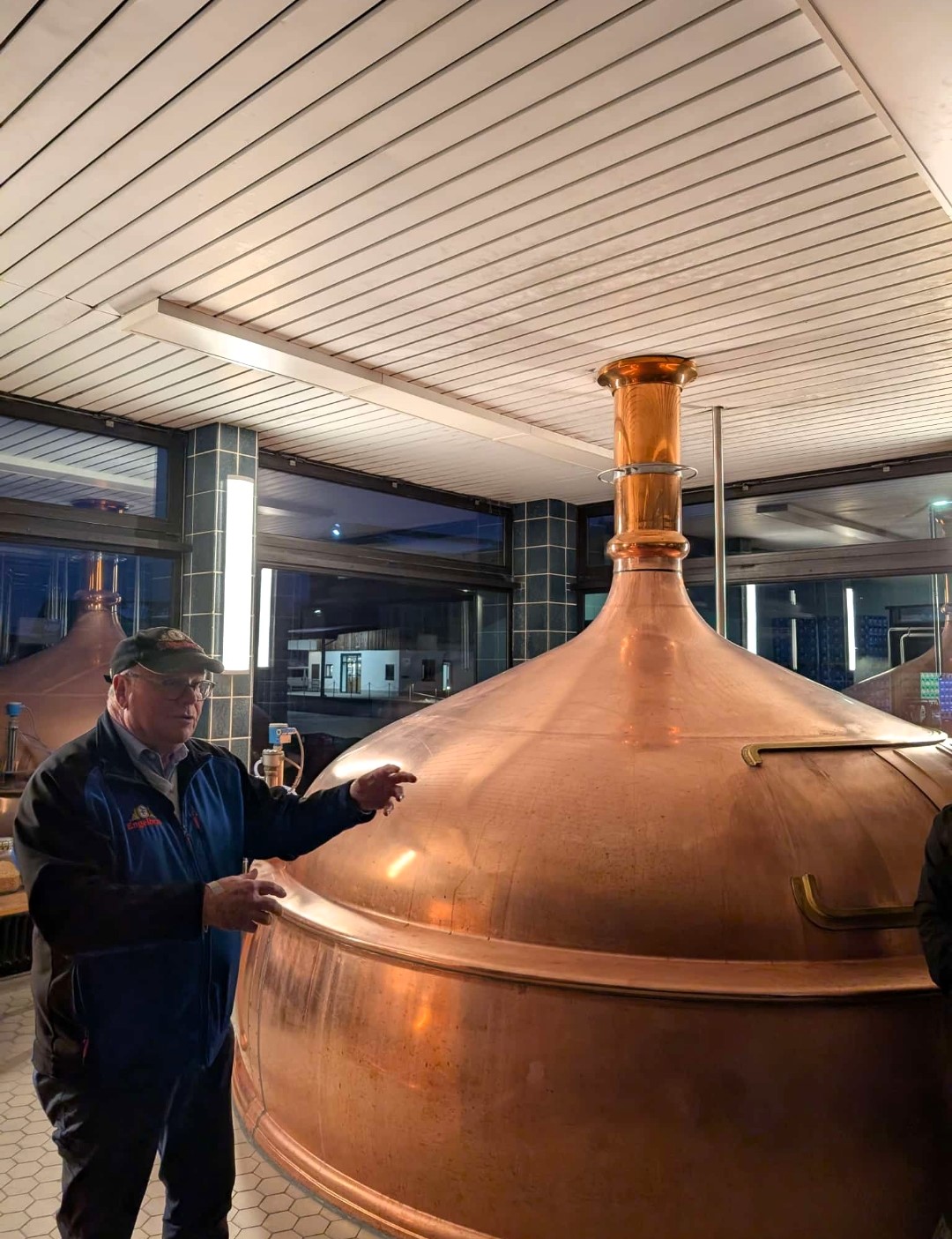 Eine Erklärung über das Bierbrauen