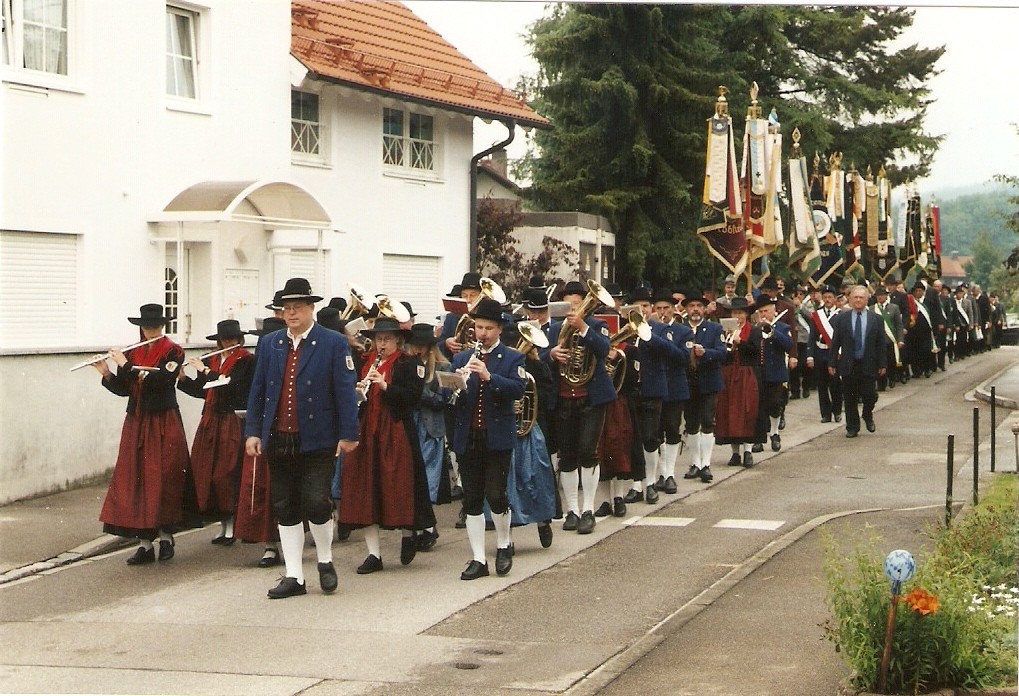 275 Jahre Schützenverein Probstried 