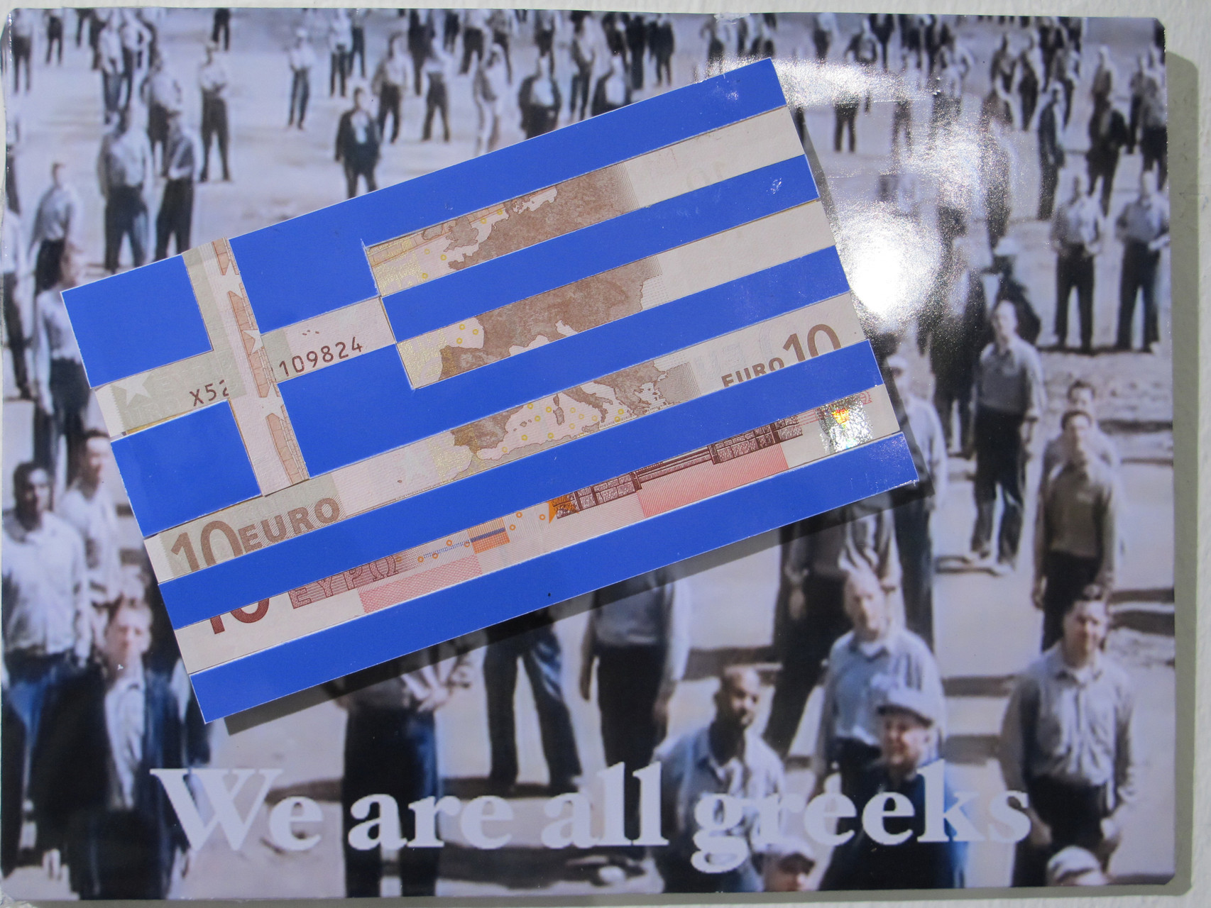 we are all greeks (W.Wallner)