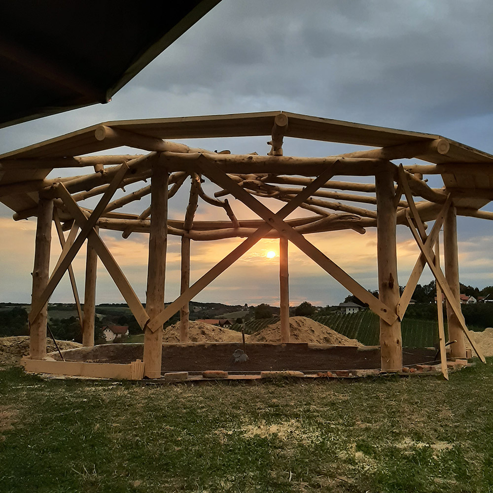 Druidenhaus und Galerie urdaseins Webseite!