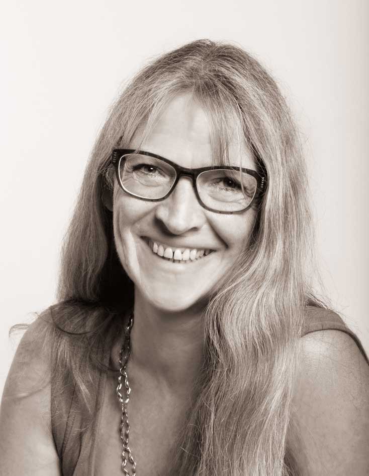 Augenoptikermeisterin Angelika Röhl