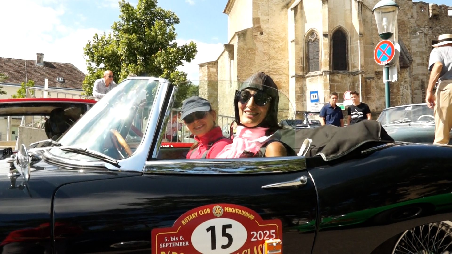 Das war die P´dorf Charity Classic 2025