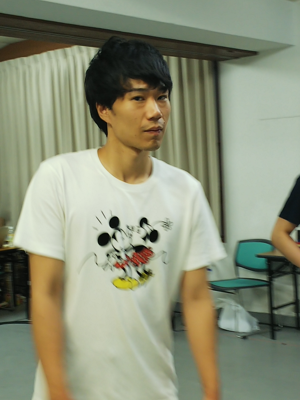 キャスト紹介「西澤誠人」