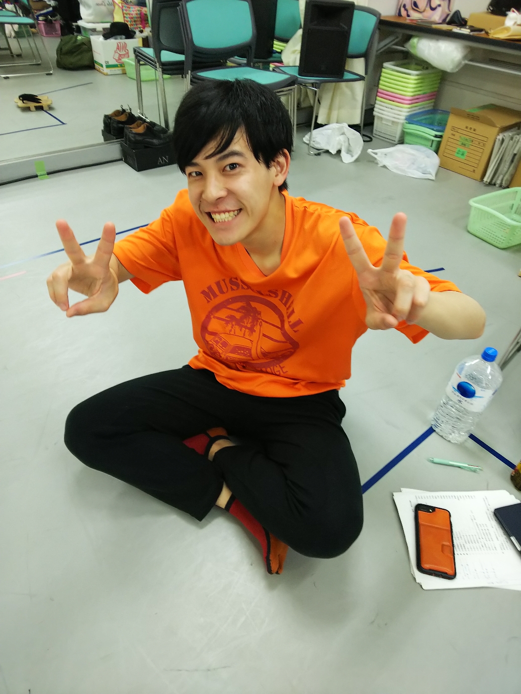「 神出鬼没な役回り(いろんな意味で(笑))です! 是非探してみてください! 」