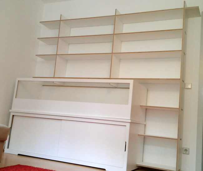 Schränke - Dynamische Kollektion